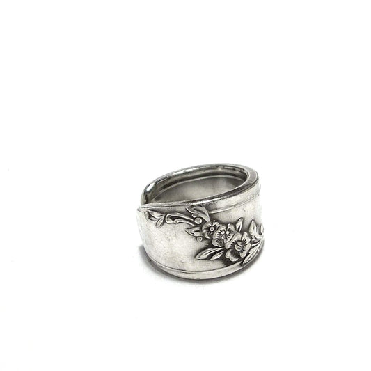 Spoon Ring　No.7371　11号
