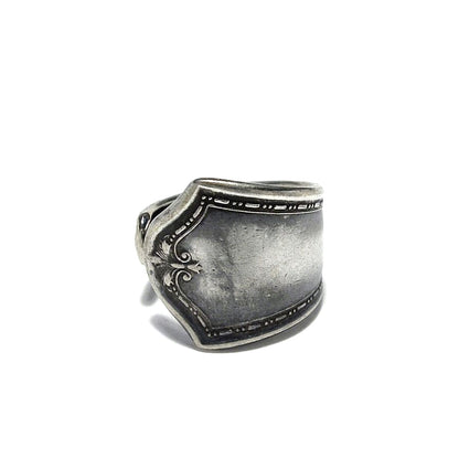 Spoon Ring　No.7295　24号