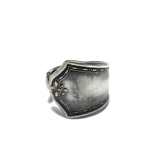 Spoon Ring　No.7295　24号