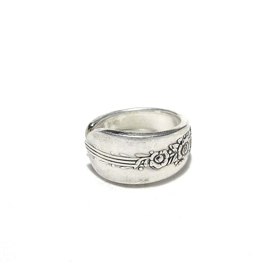 Spoon Ring　No.7320　25号