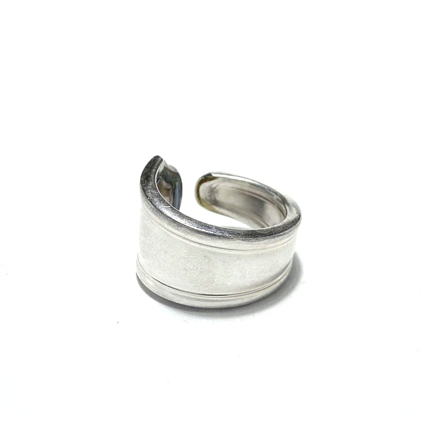 Spoon Ring　No.7138　18号