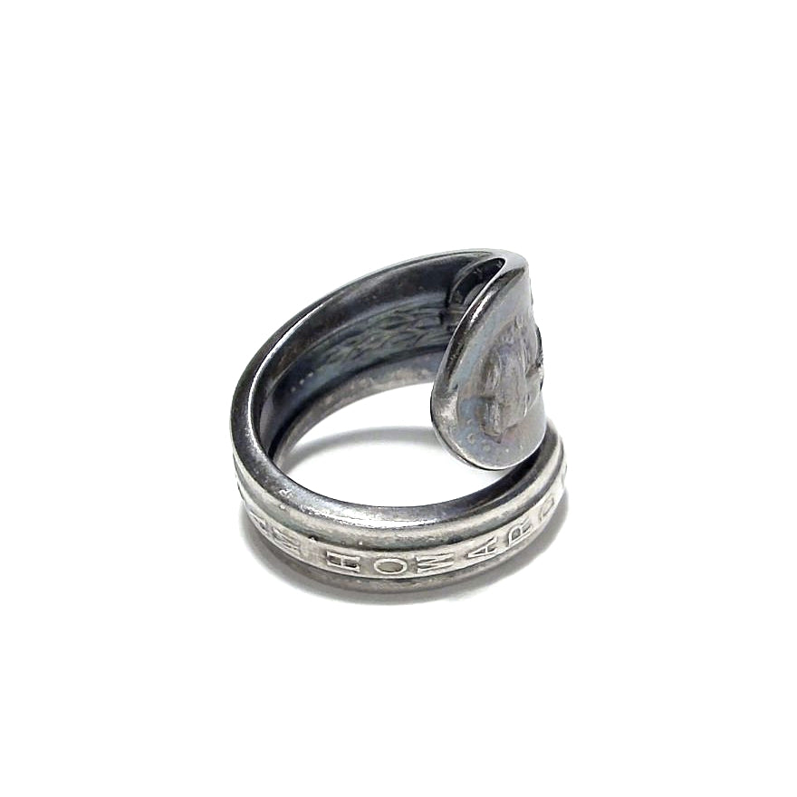 President Spoon Ring　　No.7914　21号　William Howard Taft
