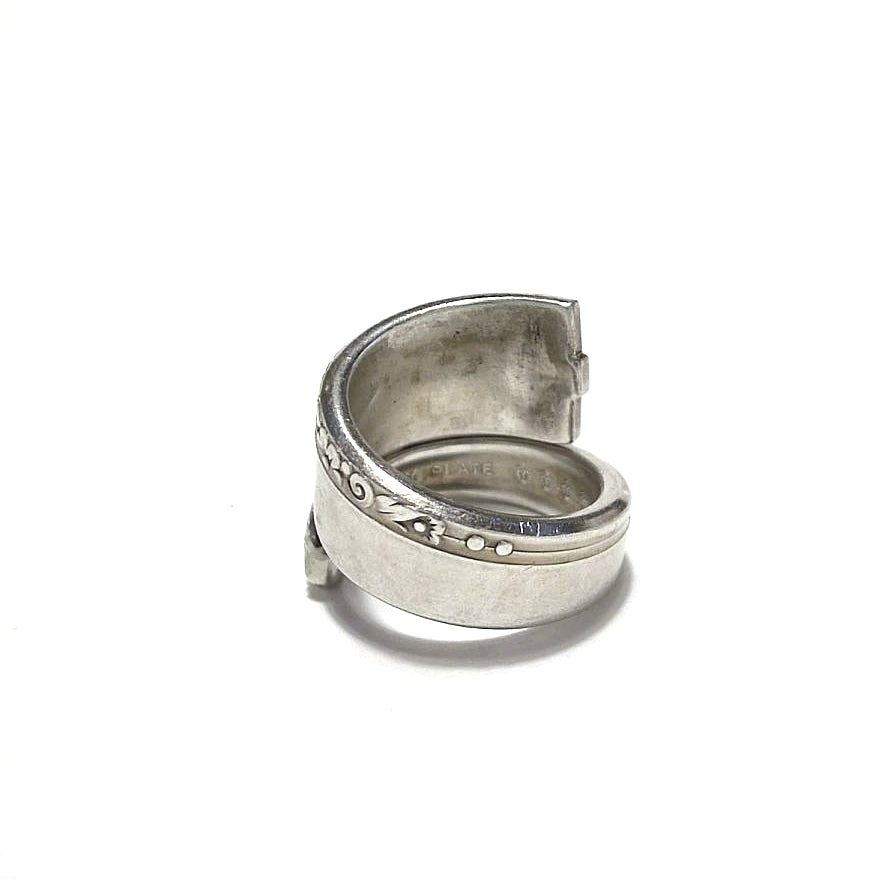 Spoon Ring　No.7653　18号