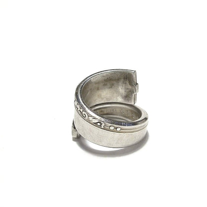 Spoon Ring　No.7653　18号