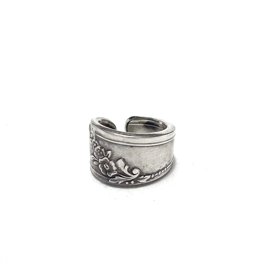 Spoon Ring　No.7434　12号