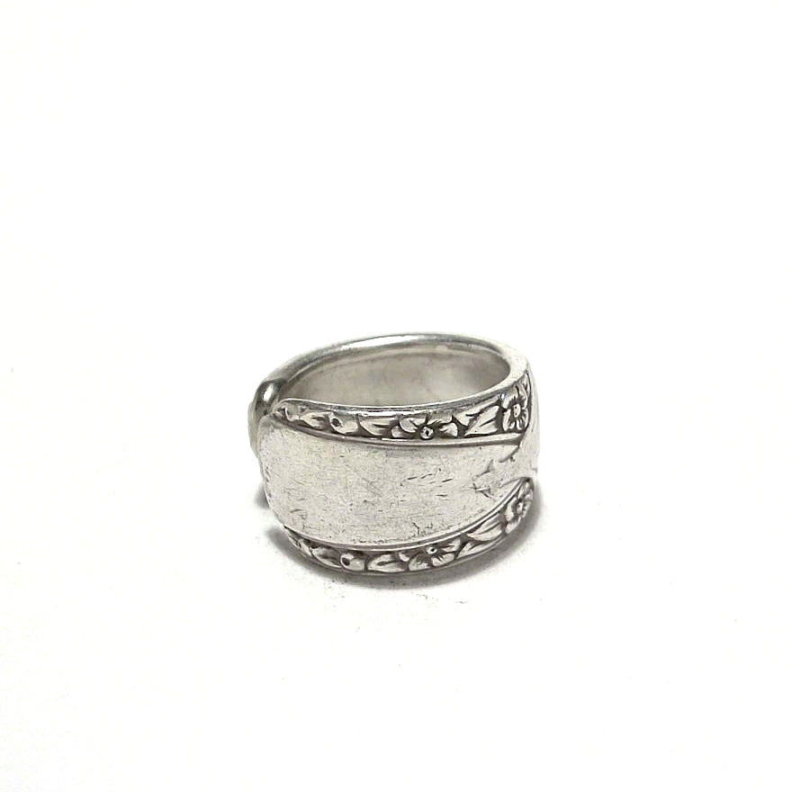 Spoon Ring　No.7606　16号