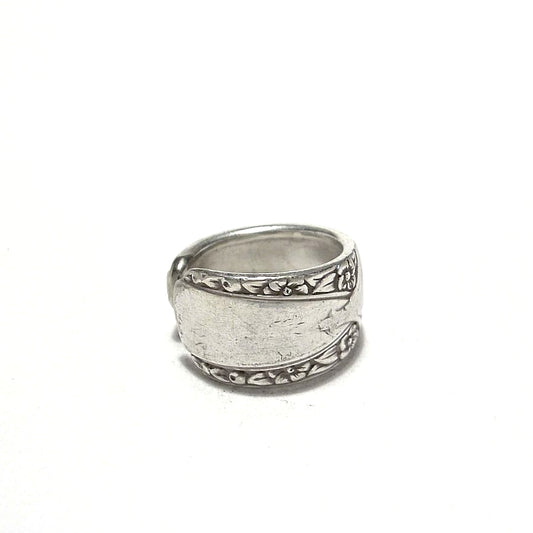 Spoon Ring　No.7606　16号