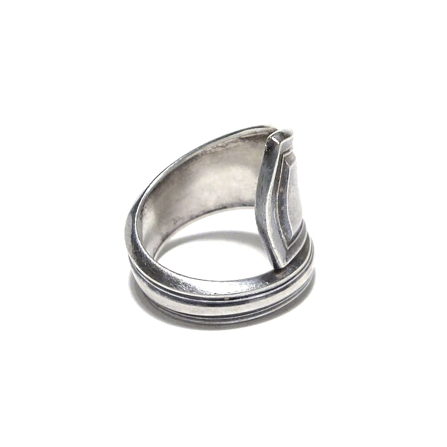 Spoon Ring　No.7834　25号