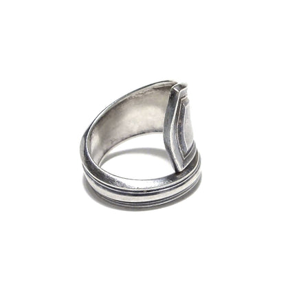 Spoon Ring　No.7834　25号