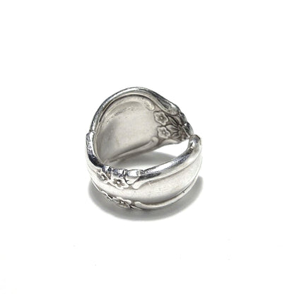 Spoon Ring　No.7179　20号