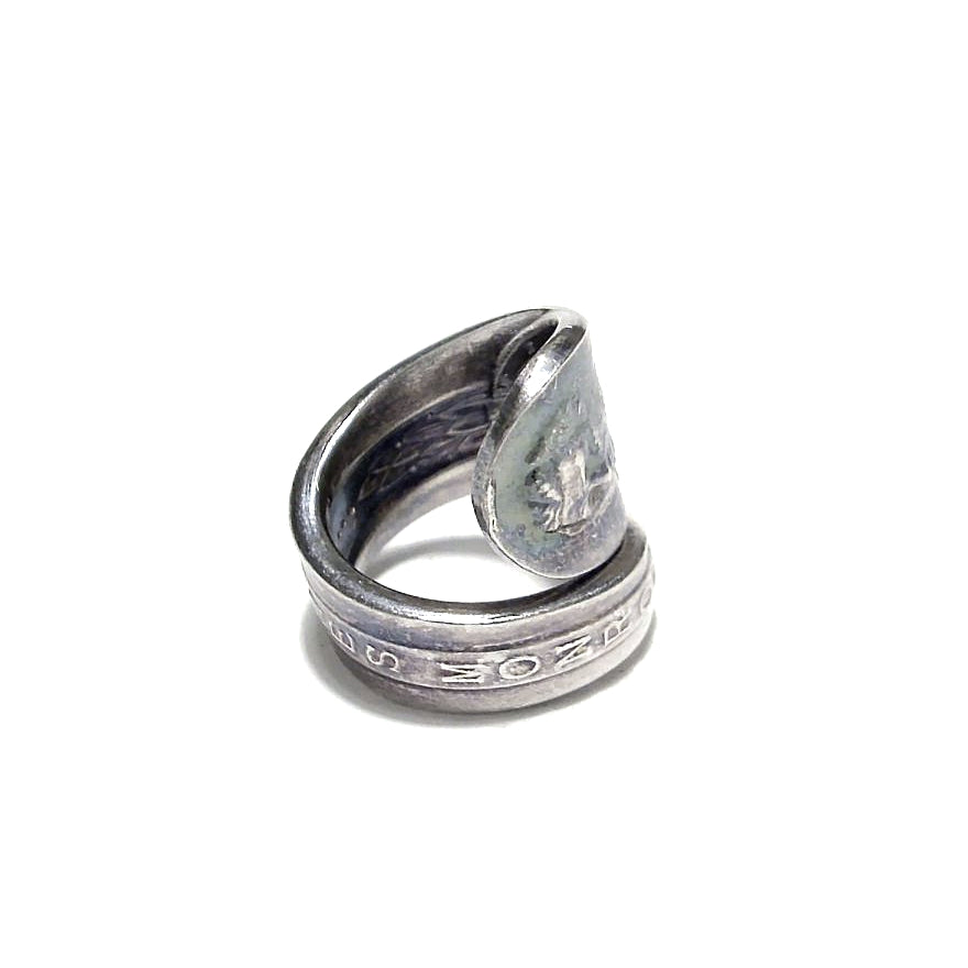 President Spoon Ring　　No.7846　11号　James Monroe