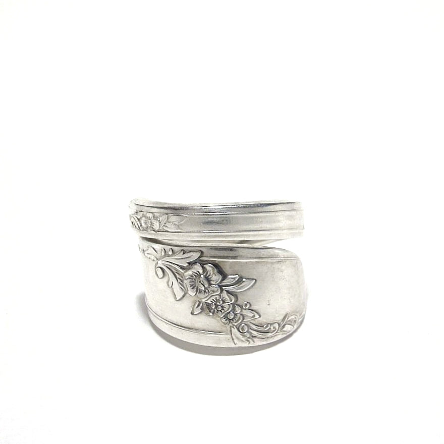 Spoon Ring　No.7693　19号