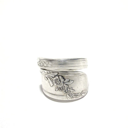 Spoon Ring　No.7693　19号
