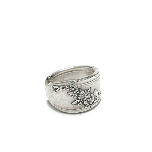 Spoon Ring　No.7628　16号