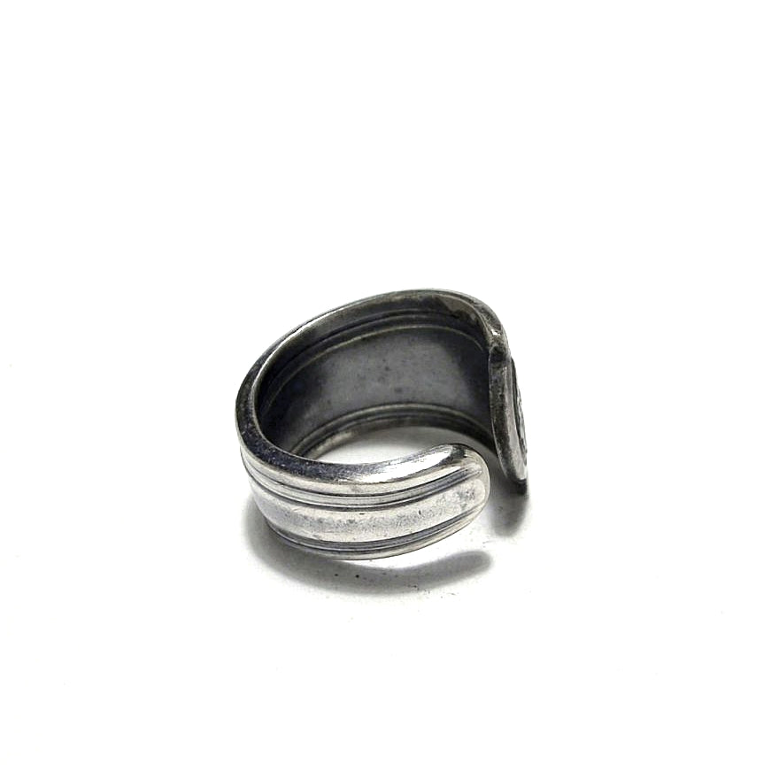 Spoon Ring　No.7569　15号