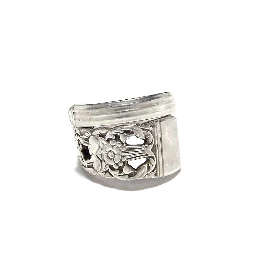 Spoon Ring　No.7826　24号