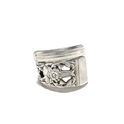 Spoon Ring　No.7826　24号