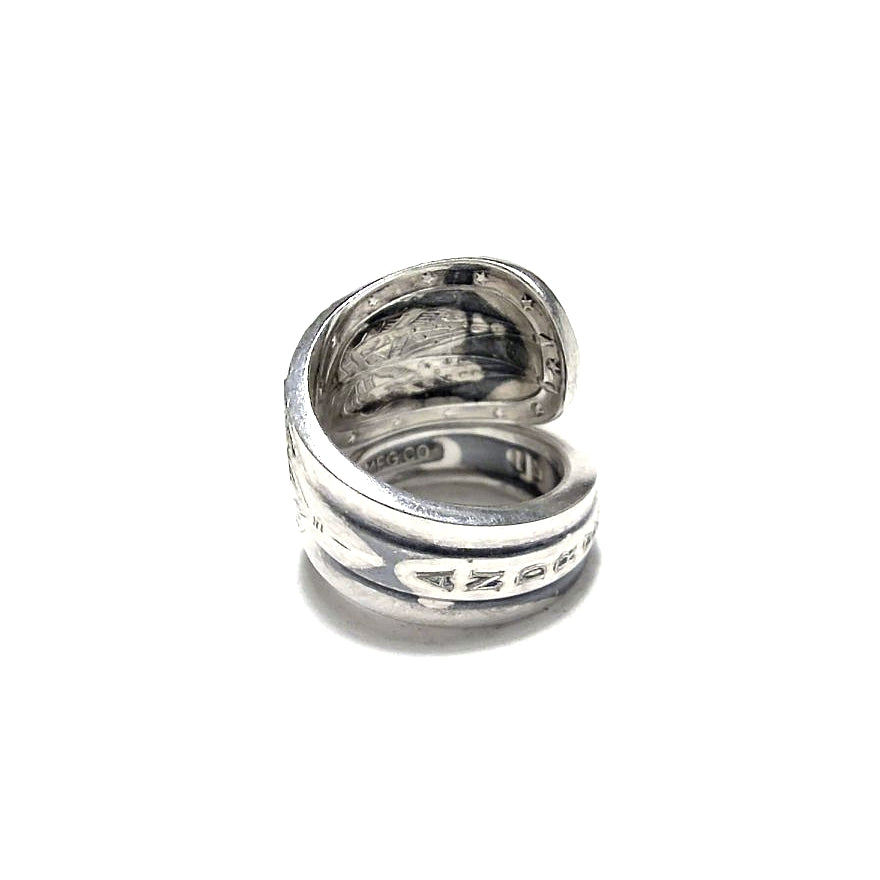 President Spoon Ring　　No.7848　11号　Andrew Jackson