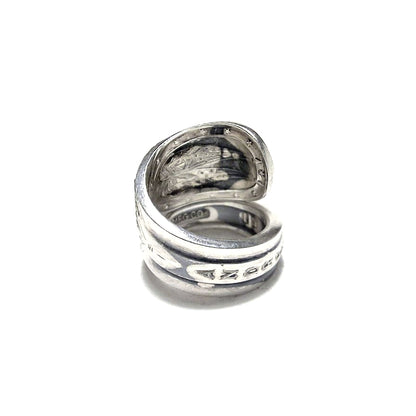 President Spoon Ring　　No.7848　11号　Andrew Jackson