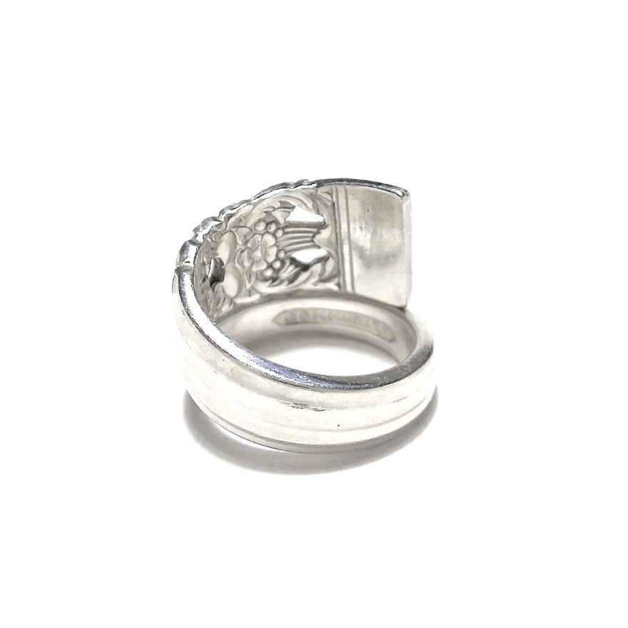 Spoon Ring　No.7795　24号