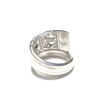 Spoon Ring　No.7795　24号