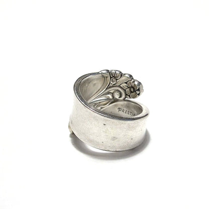 Spoon Ring　No.7680　18号
