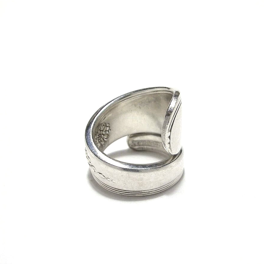 Spoon Ring　No.7696　18号