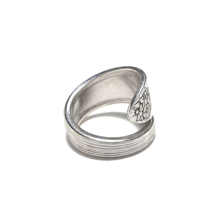 Spoon Ring　No.7828　25号