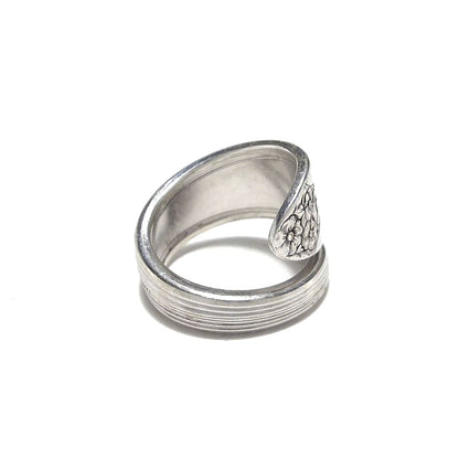 Spoon Ring　No.7828　25号