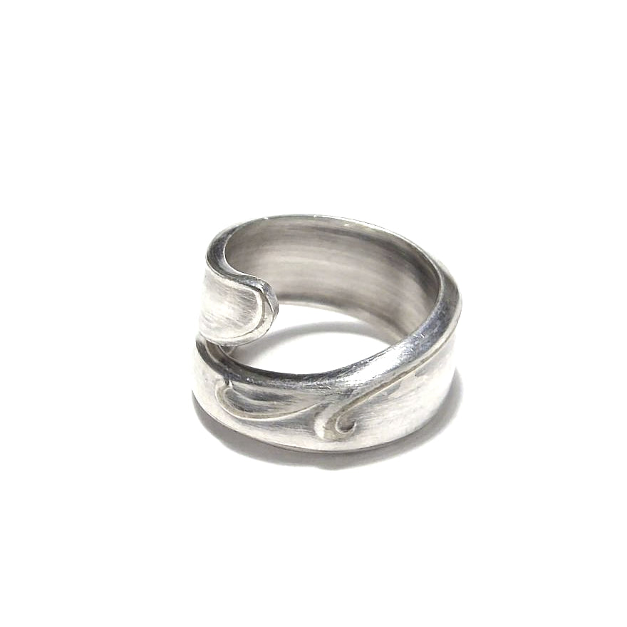 Spoon Ring　No.7809　25号