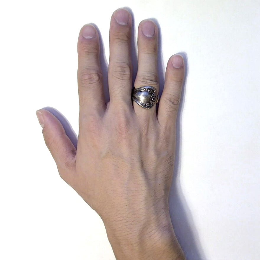 Spoon Ring　No.7150　19号