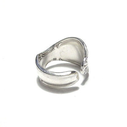Spoon Ring　No.7358　27号
