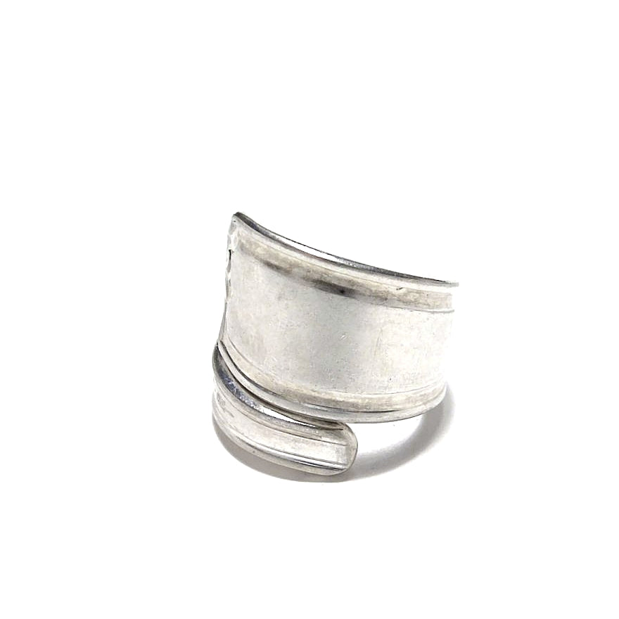 Spiral Spoon Ring　No.8007　15号
