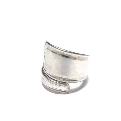 Spiral Spoon Ring　No.8007　15号