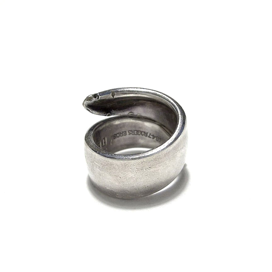 Spoon Ring　No.7690　19号