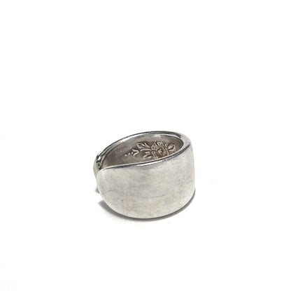 Spoon Ring　No.7444　13号