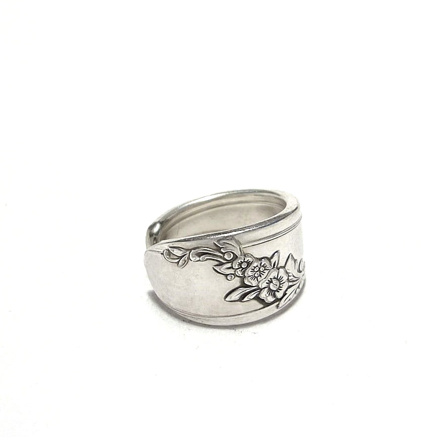Spoon Ring　No.7589　16号