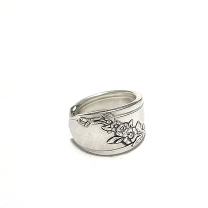 Spoon Ring　No.7589　16号