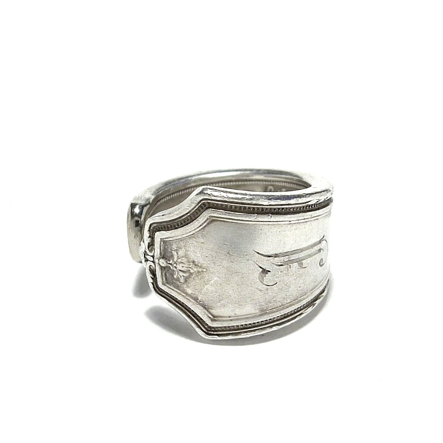 Spoon Ring　No.7349　25号