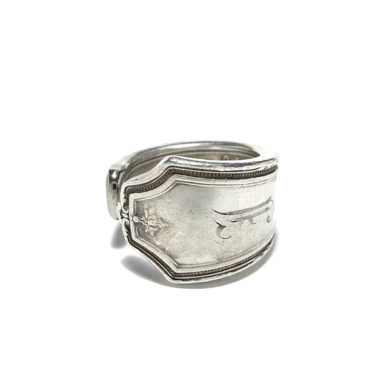 Spoon Ring　No.7349　25号
