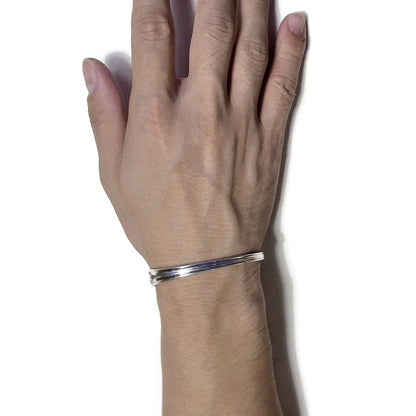 Spoon Bangle　No.8141