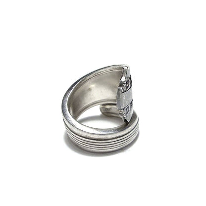 Spiral Spoon Ring　No.7940　11号
