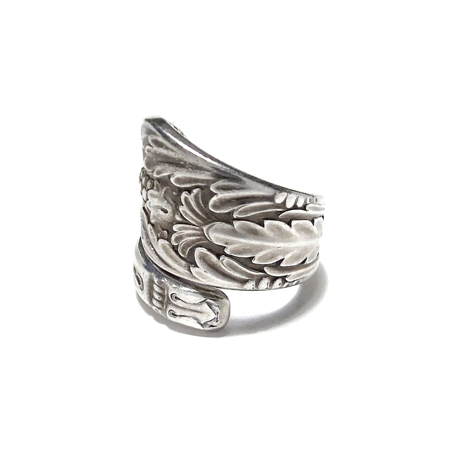 Spoon Ring　No.7721　20号