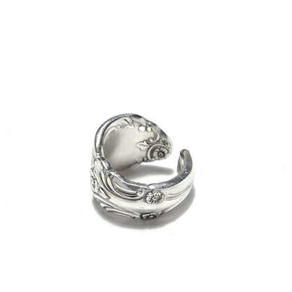 Spoon Ring　No.7412　10号
