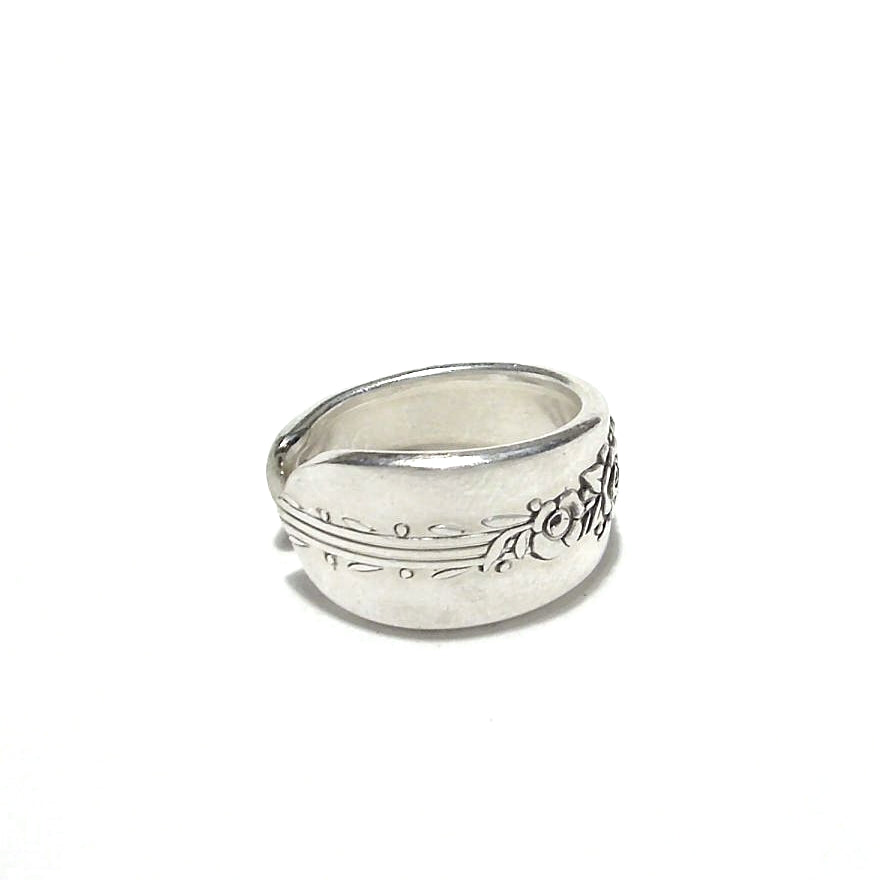 Spoon Ring　No.7270　22号
