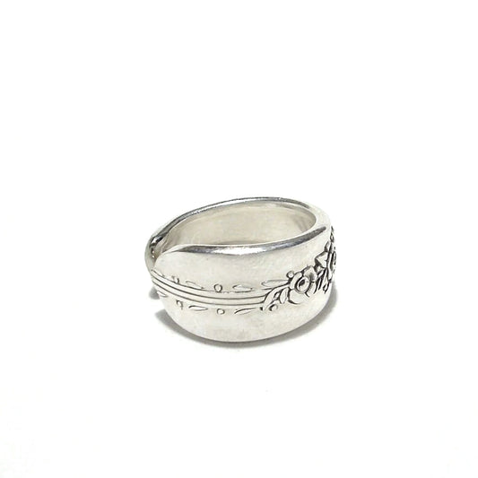 Spoon Ring　No.7270　22号