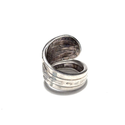 President Spoon Ring　　No.7865　14号　James Polk