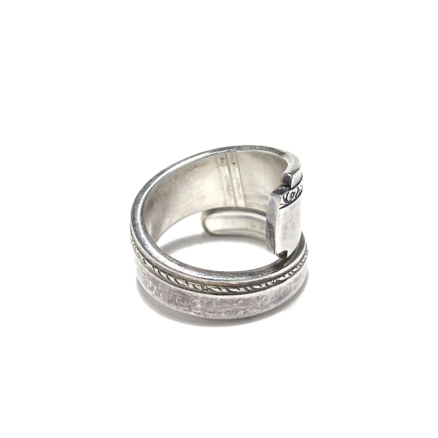 Spoon Ring　No.7770　20号