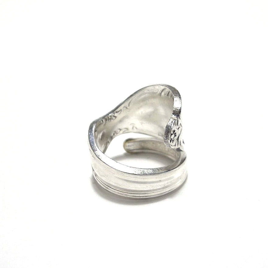 Spoon Ring　No.7688　17号