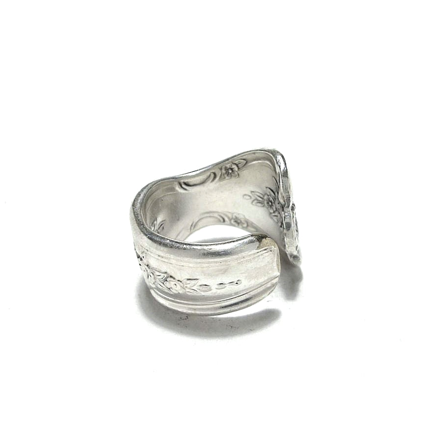 Spoon Ring　No.7618　17号
